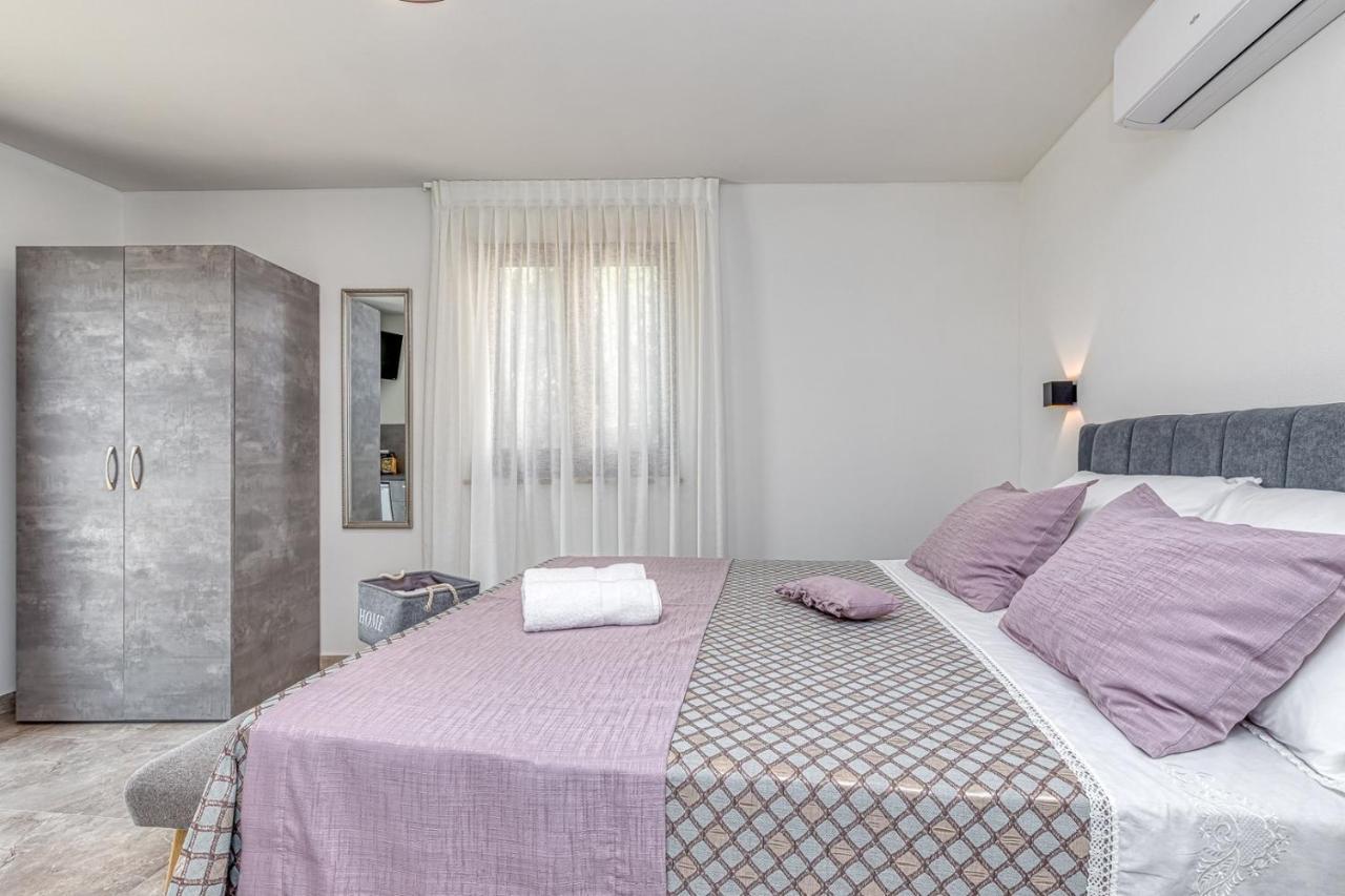 Rooms Nilda Musalez Kültér fotó