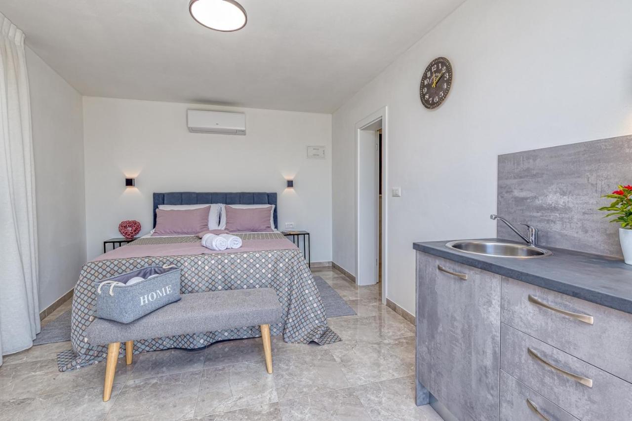 Rooms Nilda Musalez Kültér fotó