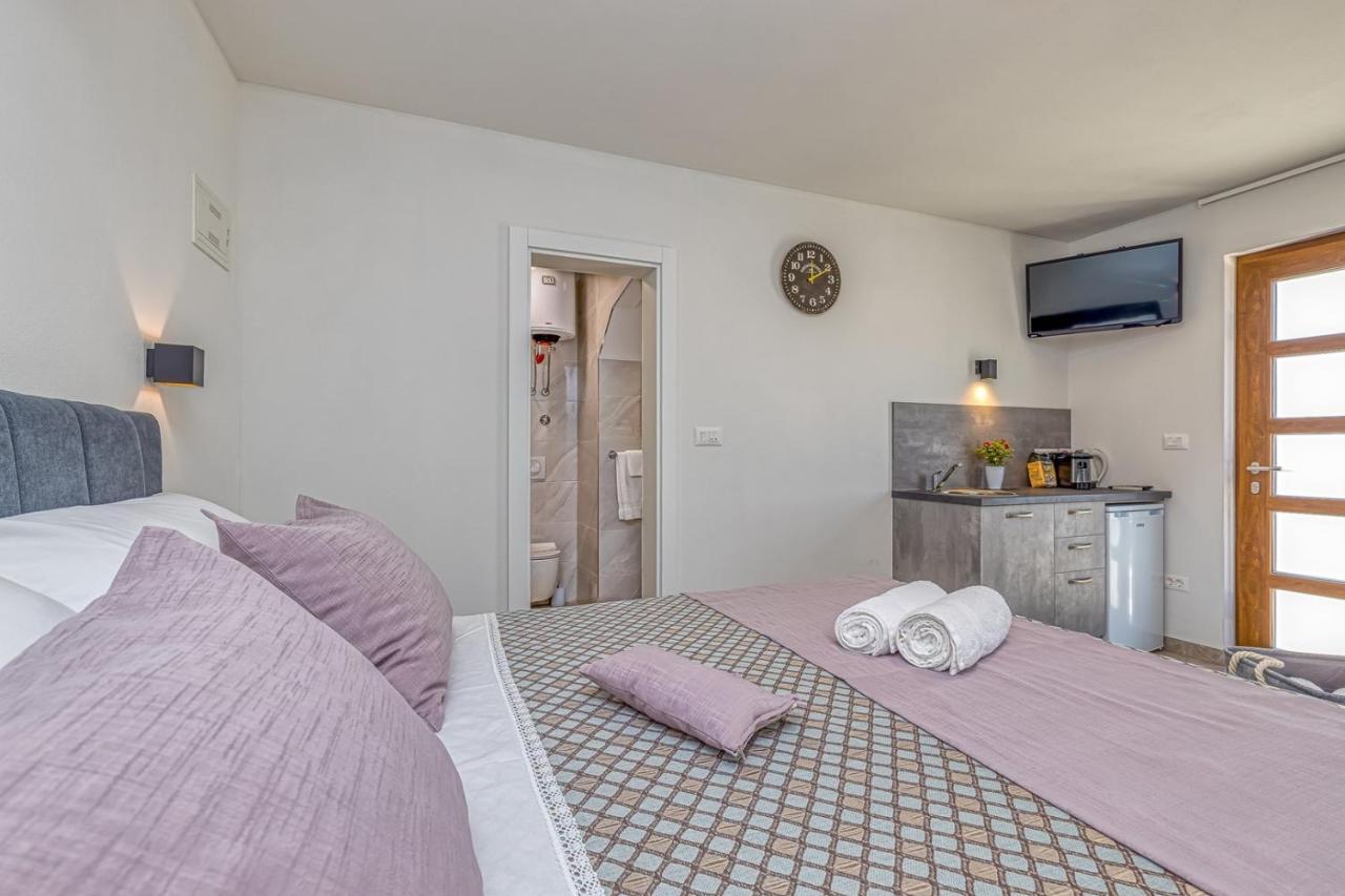 Rooms Nilda Musalez Kültér fotó