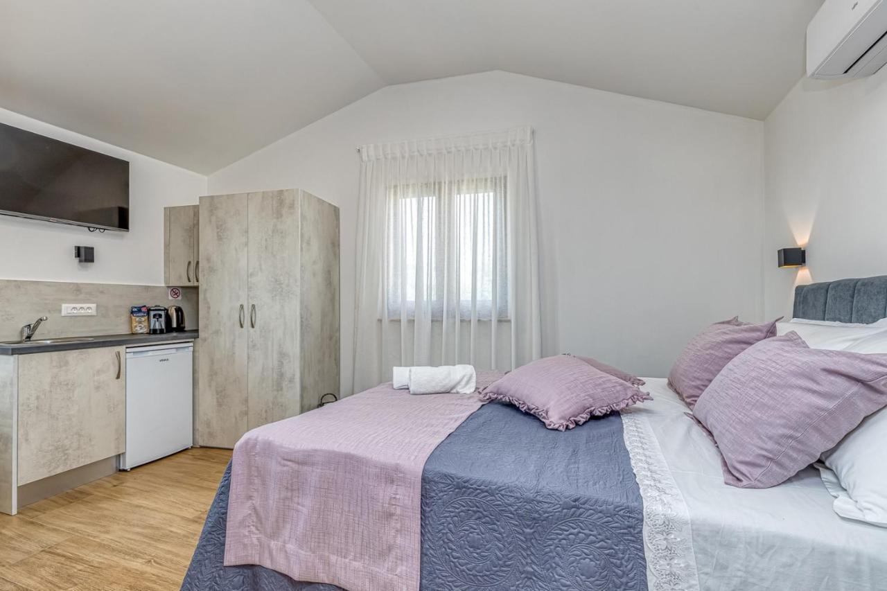 Rooms Nilda Musalez Kültér fotó